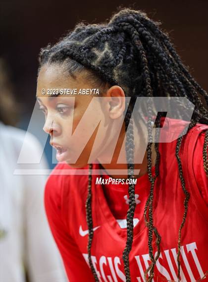 Thumbnail 3 in Regis Jesuit vs. Monarch (CHSAA 6A Great 8) photogallery.