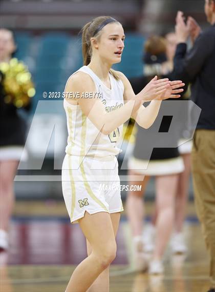 Thumbnail 3 in Regis Jesuit vs. Monarch (CHSAA 6A Great 8) photogallery.