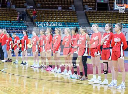 Thumbnail 1 in Regis Jesuit vs. Monarch (CHSAA 6A Great 8) photogallery.