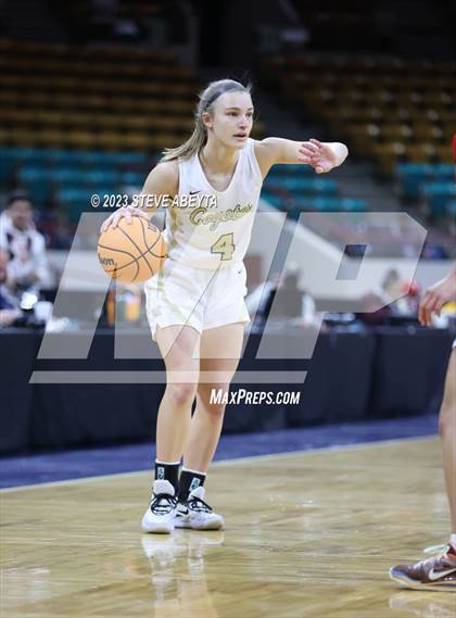 Thumbnail 3 in Regis Jesuit vs. Monarch (CHSAA 6A Great 8) photogallery.