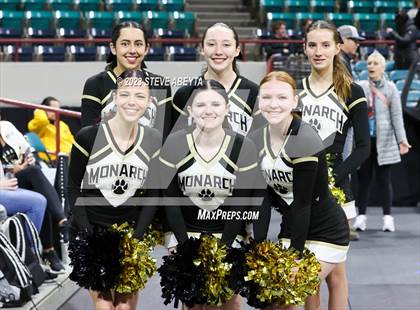 Thumbnail 2 in Regis Jesuit vs. Monarch (CHSAA 6A Great 8) photogallery.