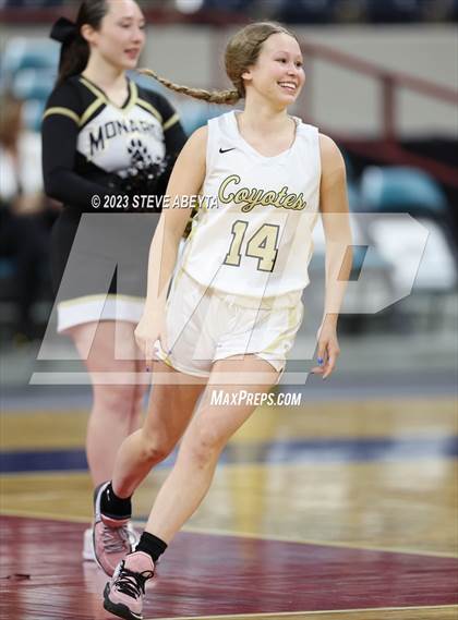 Thumbnail 1 in Regis Jesuit vs. Monarch (CHSAA 6A Great 8) photogallery.
