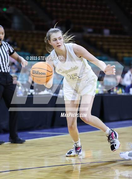 Thumbnail 1 in Regis Jesuit vs. Monarch (CHSAA 6A Great 8) photogallery.