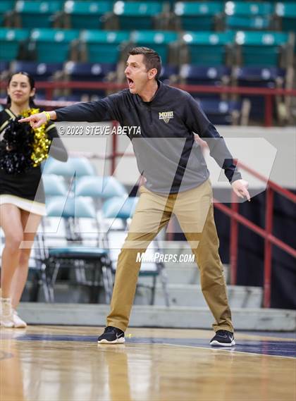 Thumbnail 2 in Regis Jesuit vs. Monarch (CHSAA 6A Great 8) photogallery.