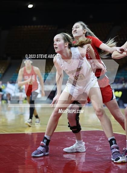 Thumbnail 1 in Regis Jesuit vs. Monarch (CHSAA 6A Great 8) photogallery.