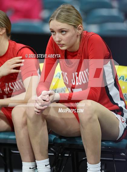 Thumbnail 1 in Regis Jesuit vs. Monarch (CHSAA 6A Great 8) photogallery.
