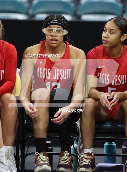 Thumbnail 3 in Regis Jesuit vs. Monarch (CHSAA 6A Great 8) photogallery.