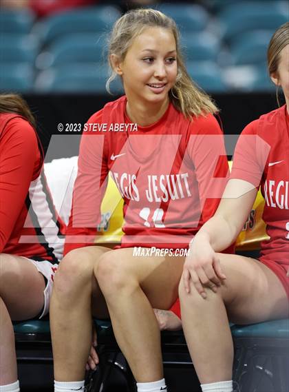Thumbnail 1 in Regis Jesuit vs. Monarch (CHSAA 6A Great 8) photogallery.