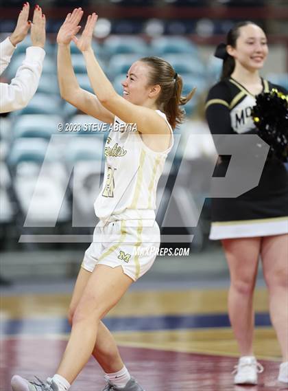 Thumbnail 2 in Regis Jesuit vs. Monarch (CHSAA 6A Great 8) photogallery.