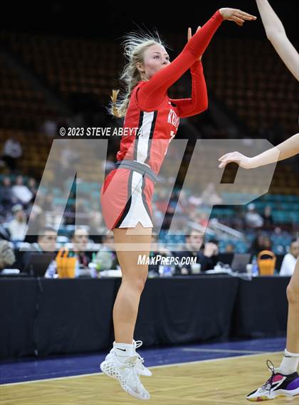 Thumbnail 3 in Regis Jesuit vs. Monarch (CHSAA 6A Great 8) photogallery.