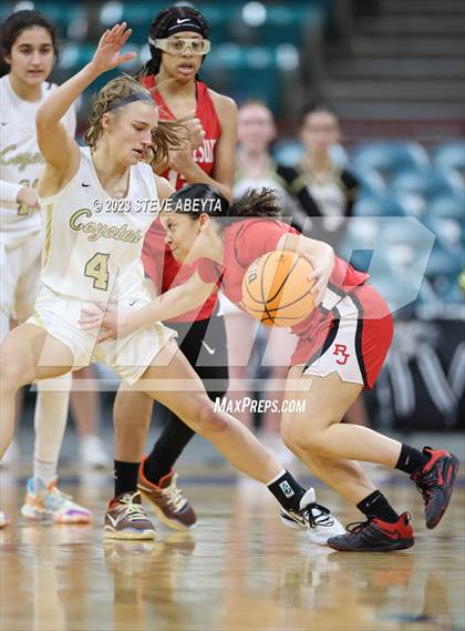 Thumbnail 1 in Regis Jesuit vs. Monarch (CHSAA 6A Great 8) photogallery.