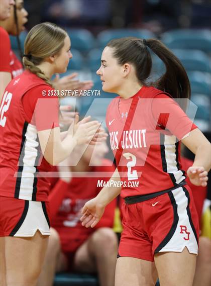 Thumbnail 2 in Regis Jesuit vs. Monarch (CHSAA 6A Great 8) photogallery.