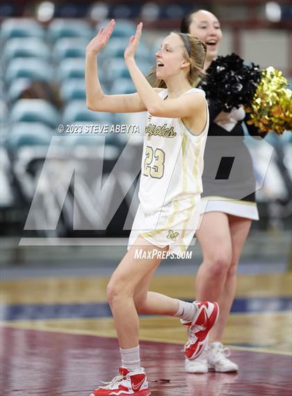 Thumbnail 3 in Regis Jesuit vs. Monarch (CHSAA 6A Great 8) photogallery.