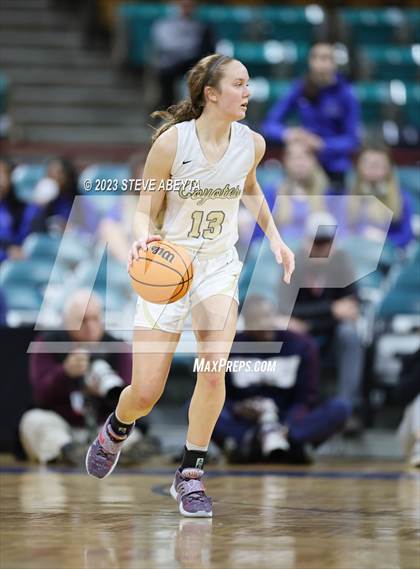 Thumbnail 3 in Regis Jesuit vs. Monarch (CHSAA 6A Great 8) photogallery.