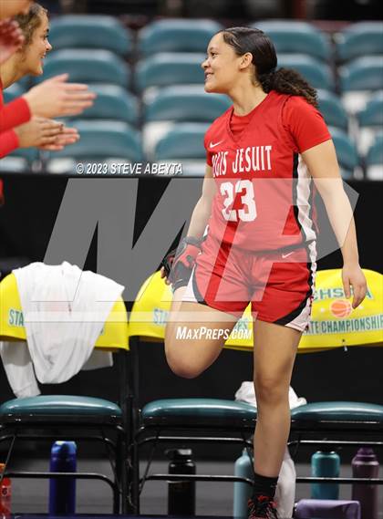Thumbnail 2 in Regis Jesuit vs. Monarch (CHSAA 6A Great 8) photogallery.