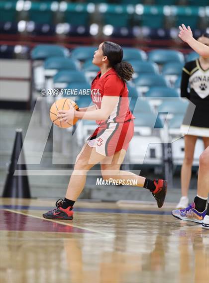 Thumbnail 1 in Regis Jesuit vs. Monarch (CHSAA 6A Great 8) photogallery.