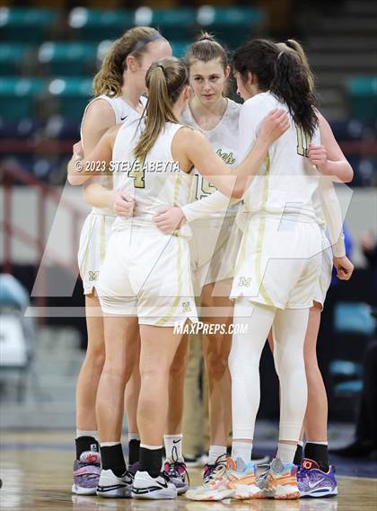 Thumbnail 3 in Regis Jesuit vs. Monarch (CHSAA 6A Great 8) photogallery.