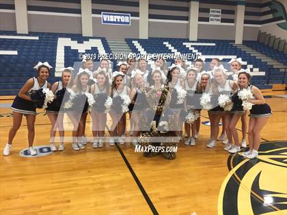 Thumbnail 2 in Flower Mound TOC Ceremony photogallery.