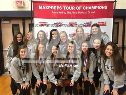 Thumbnail 3 in Flower Mound TOC Ceremony photogallery.