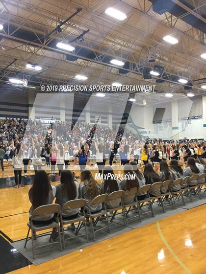 Thumbnail 1 in Flower Mound TOC Ceremony photogallery.