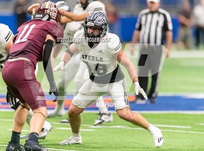 Thumbnail 3 in Steele @ Dripping Springs (UIL 6A D2 Quarterfinals) photogallery.
