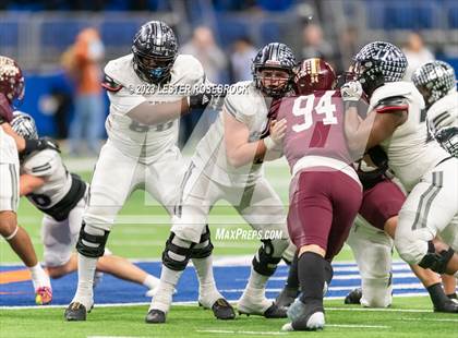 Thumbnail 3 in Steele @ Dripping Springs (UIL 6A D2 Quarterfinals) photogallery.