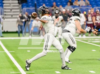 Thumbnail 3 in Steele @ Dripping Springs (UIL 6A D2 Quarterfinals) photogallery.