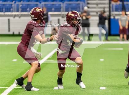 Thumbnail 3 in Steele @ Dripping Springs (UIL 6A D2 Quarterfinals) photogallery.