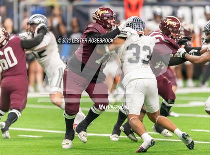 Thumbnail 2 in Steele @ Dripping Springs (UIL 6A D2 Quarterfinals) photogallery.