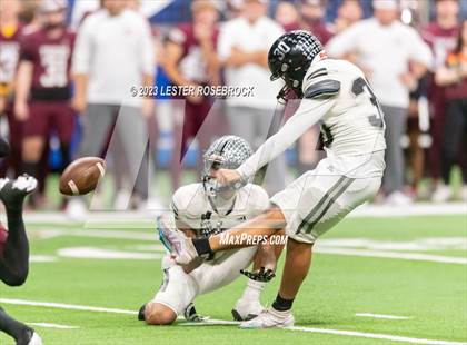 Thumbnail 1 in Steele @ Dripping Springs (UIL 6A D2 Quarterfinals) photogallery.