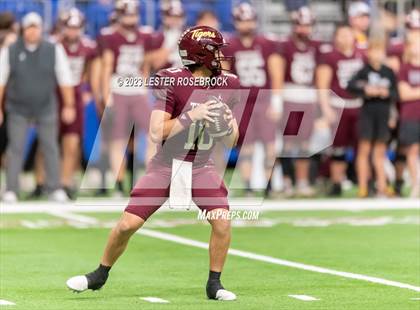 Thumbnail 2 in Steele @ Dripping Springs (UIL 6A D2 Quarterfinals) photogallery.