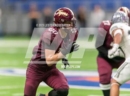 Thumbnail 3 in Steele @ Dripping Springs (UIL 6A D2 Quarterfinals) photogallery.