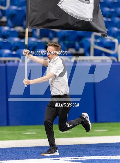 Thumbnail 1 in Steele @ Dripping Springs (UIL 6A D2 Quarterfinals) photogallery.