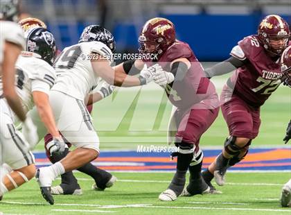 Thumbnail 3 in Steele @ Dripping Springs (UIL 6A D2 Quarterfinals) photogallery.