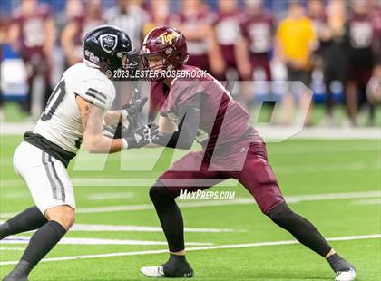 Thumbnail 1 in Steele @ Dripping Springs (UIL 6A D2 Quarterfinals) photogallery.