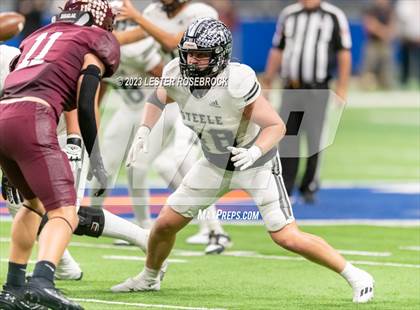 Thumbnail 2 in Steele @ Dripping Springs (UIL 6A D2 Quarterfinals) photogallery.