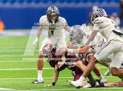 Thumbnail 1 in Steele @ Dripping Springs (UIL 6A D2 Quarterfinals) photogallery.
