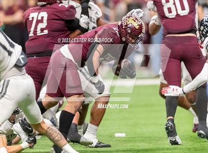 Thumbnail 2 in Steele @ Dripping Springs (UIL 6A D2 Quarterfinals) photogallery.