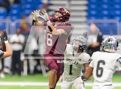 Thumbnail 2 in Steele @ Dripping Springs (UIL 6A D2 Quarterfinals) photogallery.