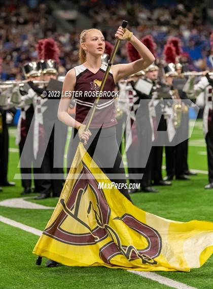 Thumbnail 3 in Steele @ Dripping Springs (UIL 6A D2 Quarterfinals) photogallery.