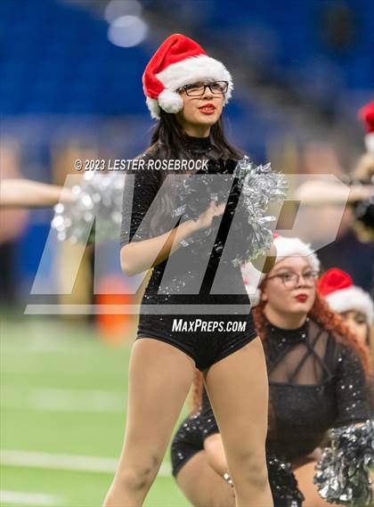 Thumbnail 1 in Steele @ Dripping Springs (UIL 6A D2 Quarterfinals) photogallery.