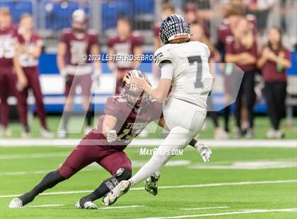 Thumbnail 2 in Steele @ Dripping Springs (UIL 6A D2 Quarterfinals) photogallery.