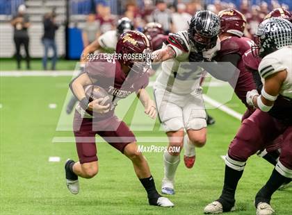 Thumbnail 2 in Steele @ Dripping Springs (UIL 6A D2 Quarterfinals) photogallery.