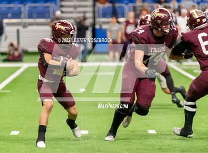 Thumbnail 2 in Steele @ Dripping Springs (UIL 6A D2 Quarterfinals) photogallery.