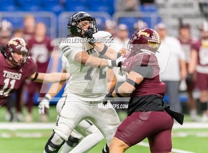 Thumbnail 2 in Steele @ Dripping Springs (UIL 6A D2 Quarterfinals) photogallery.