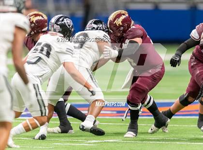 Thumbnail 1 in Steele @ Dripping Springs (UIL 6A D2 Quarterfinals) photogallery.