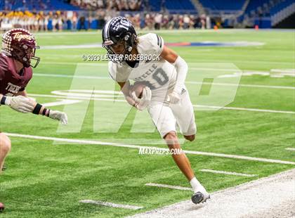 Thumbnail 2 in Steele @ Dripping Springs (UIL 6A D2 Quarterfinals) photogallery.
