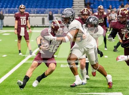 Thumbnail 2 in Steele @ Dripping Springs (UIL 6A D2 Quarterfinals) photogallery.
