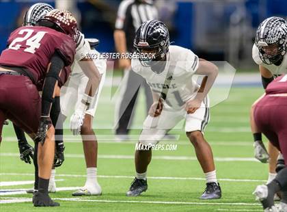Thumbnail 3 in Steele @ Dripping Springs (UIL 6A D2 Quarterfinals) photogallery.
