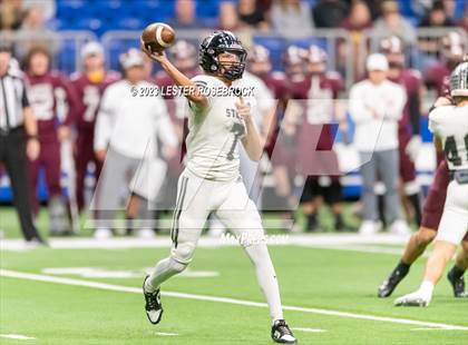 Thumbnail 1 in Steele @ Dripping Springs (UIL 6A D2 Quarterfinals) photogallery.